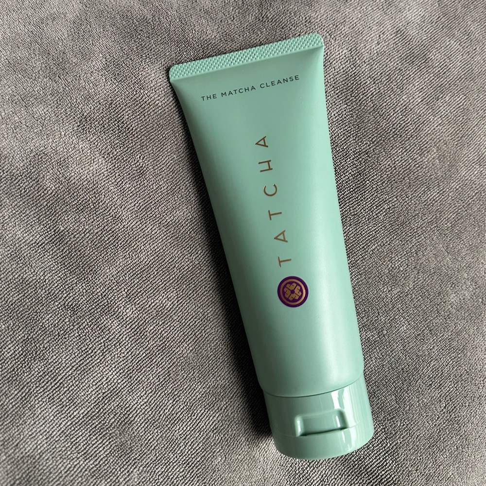 NEW & Sealed Tatcha The Matcha Cleanse - Daily Clarifying Gel Cleanser